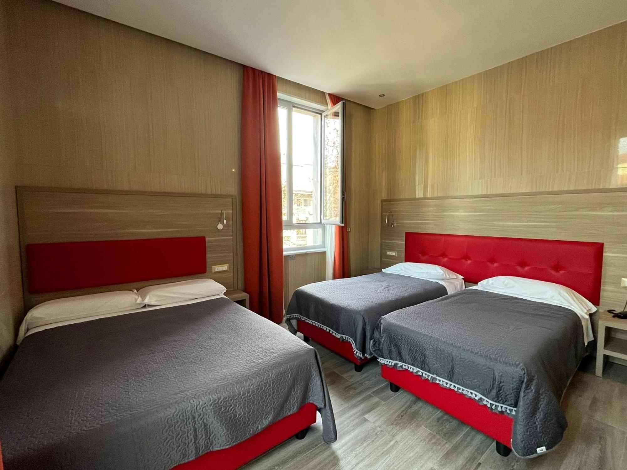 Hotel Midway Milano Exteriör bild