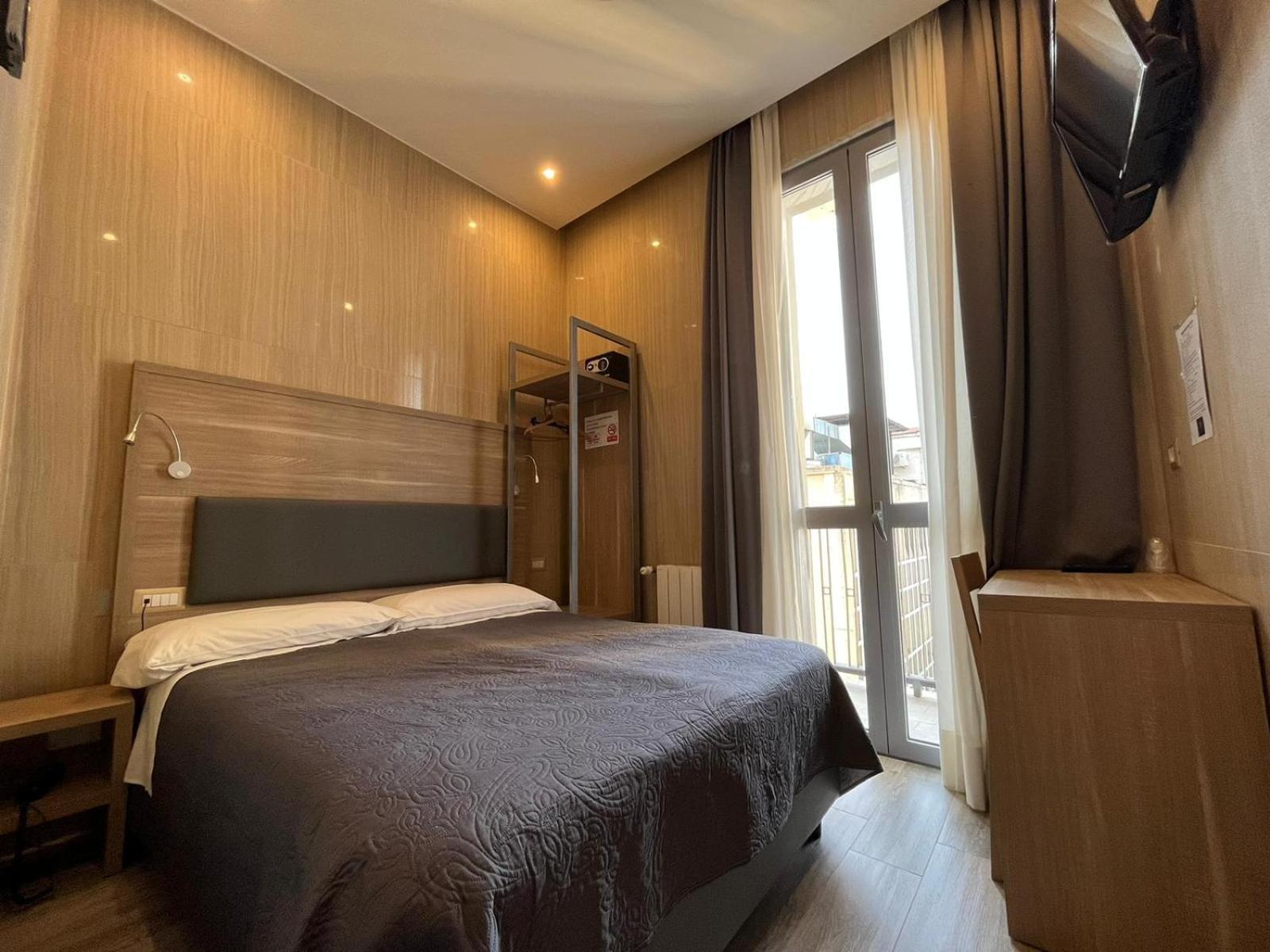 Hotel Midway Milano Exteriör bild